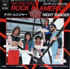 Night Ranger : You Can Still Rock in America